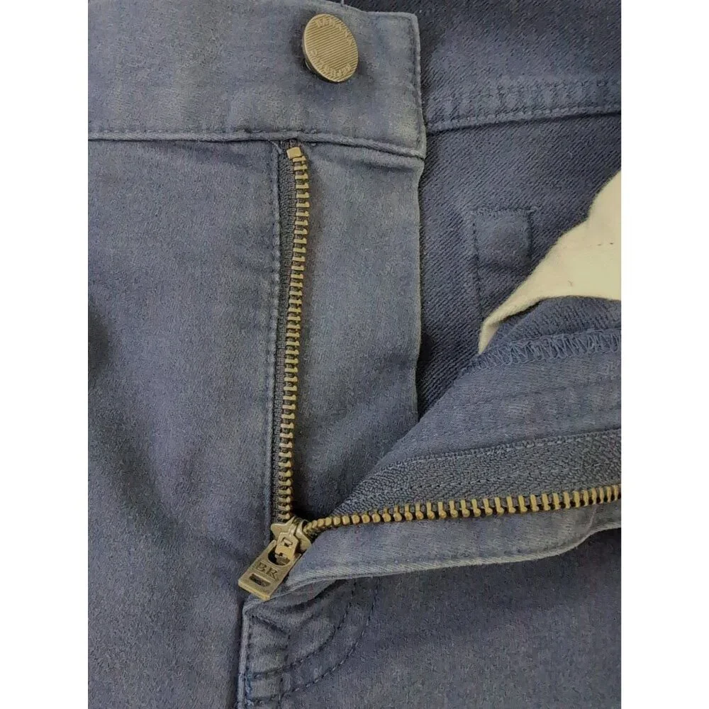 Banana Republic The Traveler Jeans Men 32 Blue Slim Fit 5 Pocket Stretch‎ Casual
